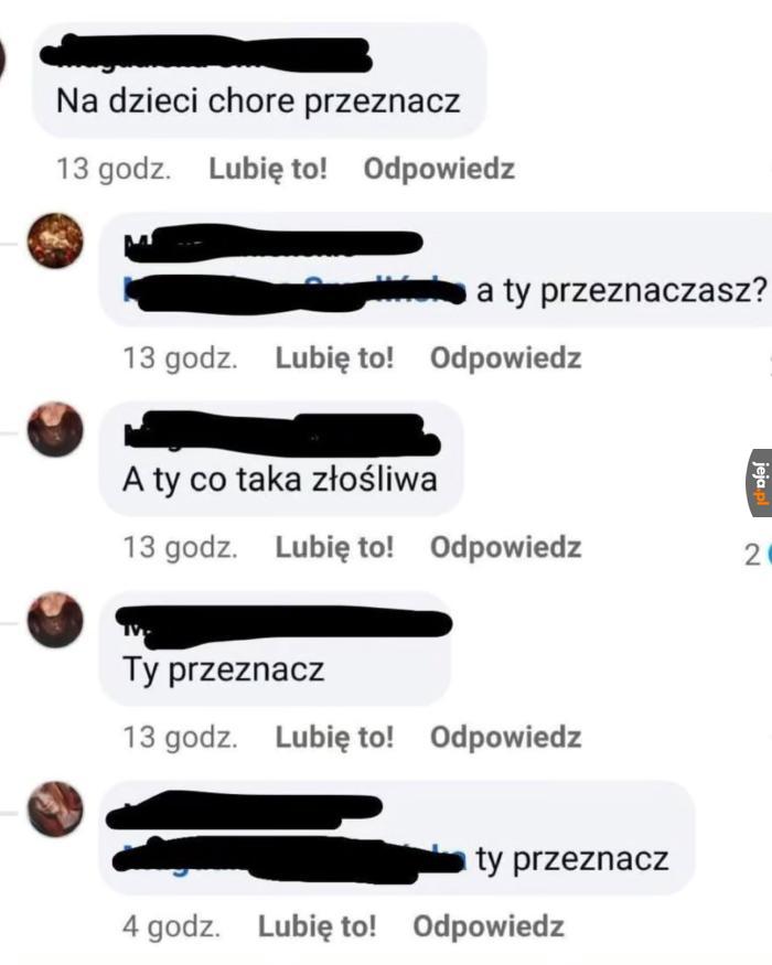 Ty przeznacz