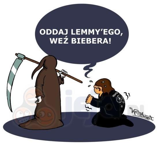 Oddaj Lemmy'ego