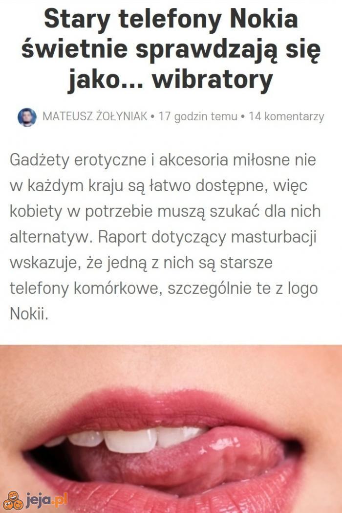 Zalanie telefonu ma teraz nowy wymiar