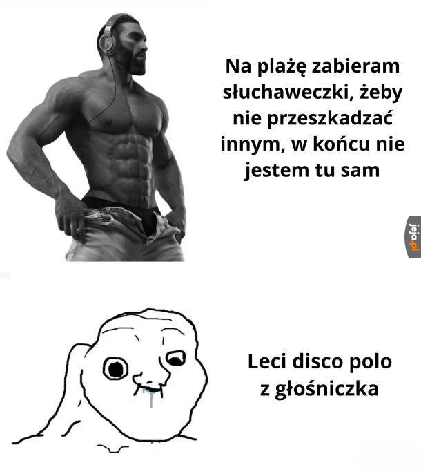 Wszyscy zbieramy się w kółku i słuchamy