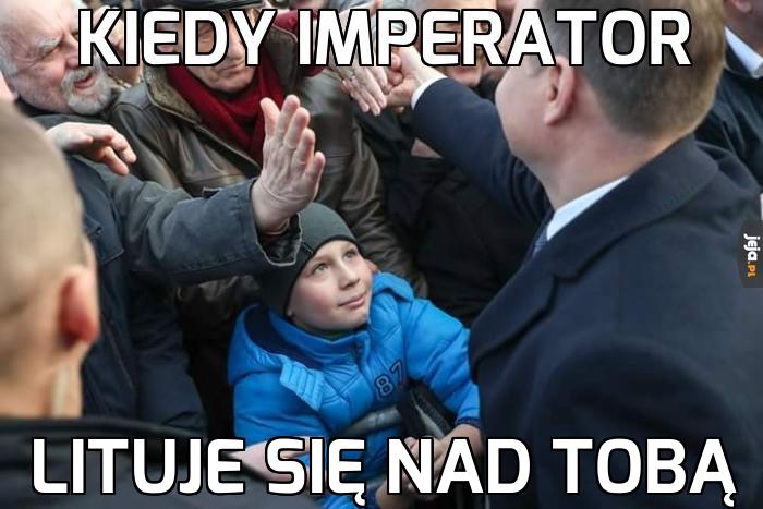 Nasz dobrodziej