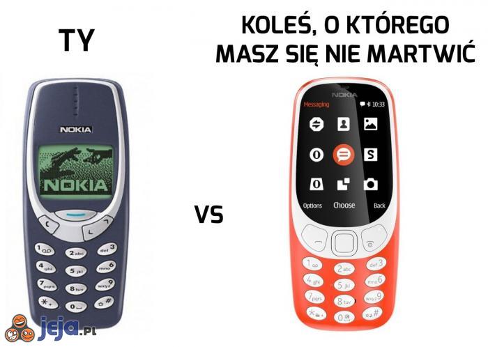 Wcale się nie martwię