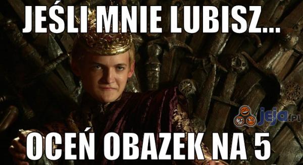 Joffrey...