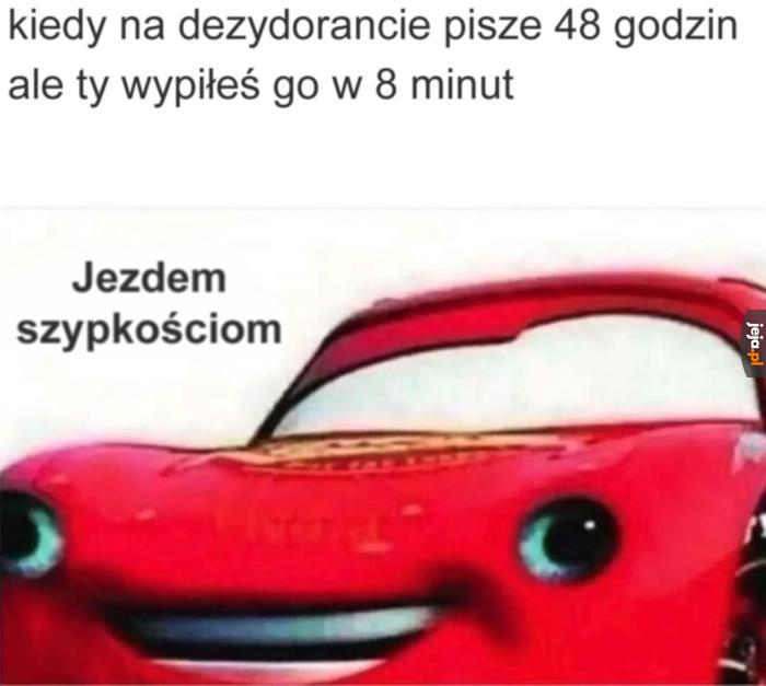 Prędki jak wiatr