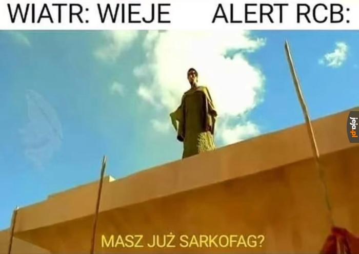Nadchodzi kres czasów