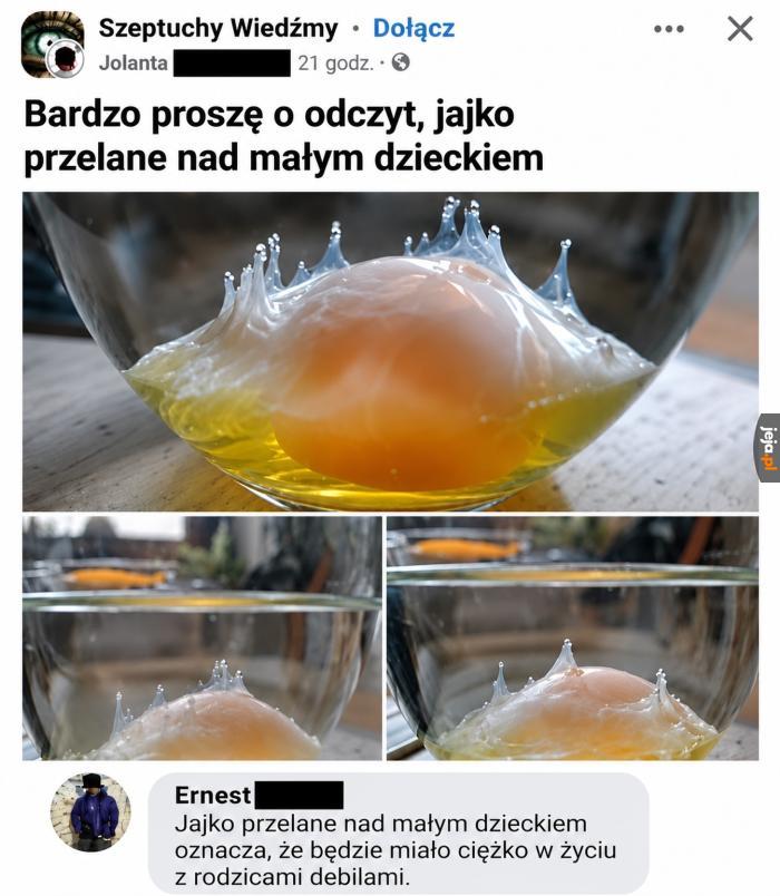 Ten odczyt okazał się bardzo prosty