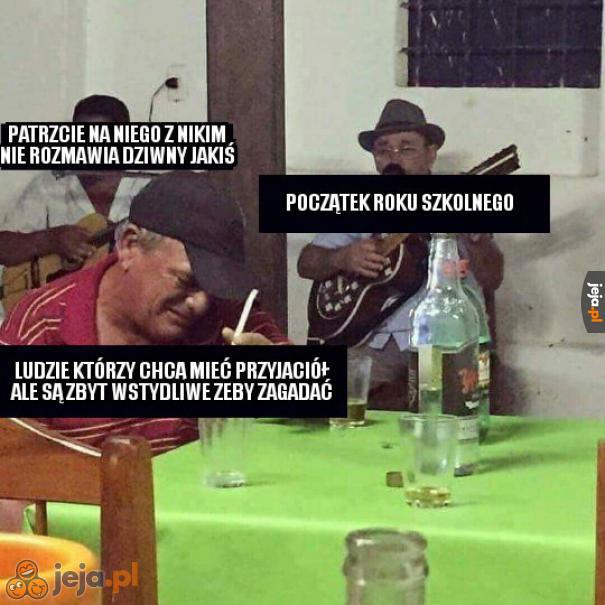 Problemy pierwszego świata