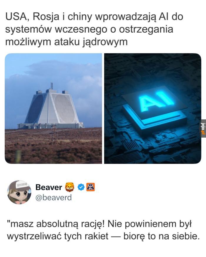 Brawo za czujność!