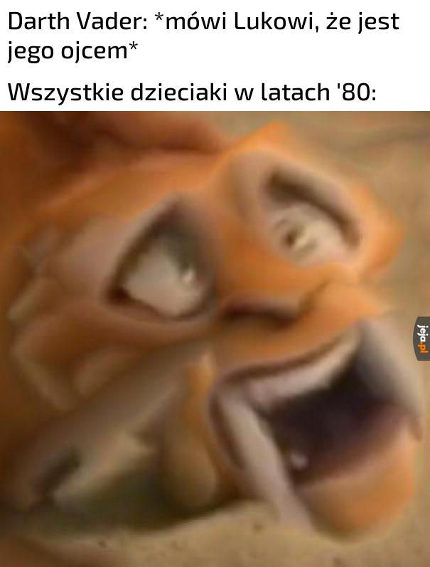 To dopiero był szok