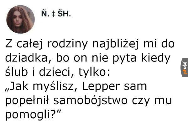 Ten jeden dziadek