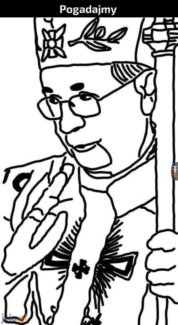 Gądusiajec rysunkowy
