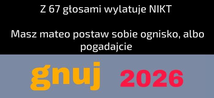 Gnuj bo G.N.U.J. ma przerwę reklamową