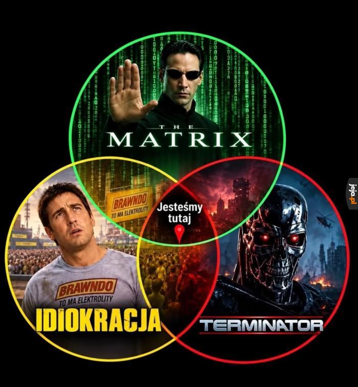 To nawet nie jest żart