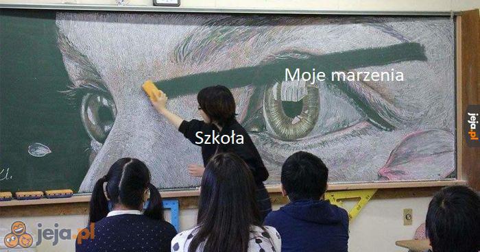 Nie ma tak łatwo
