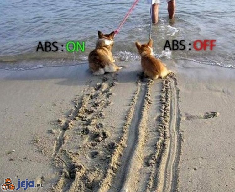 Jak działa ABS
