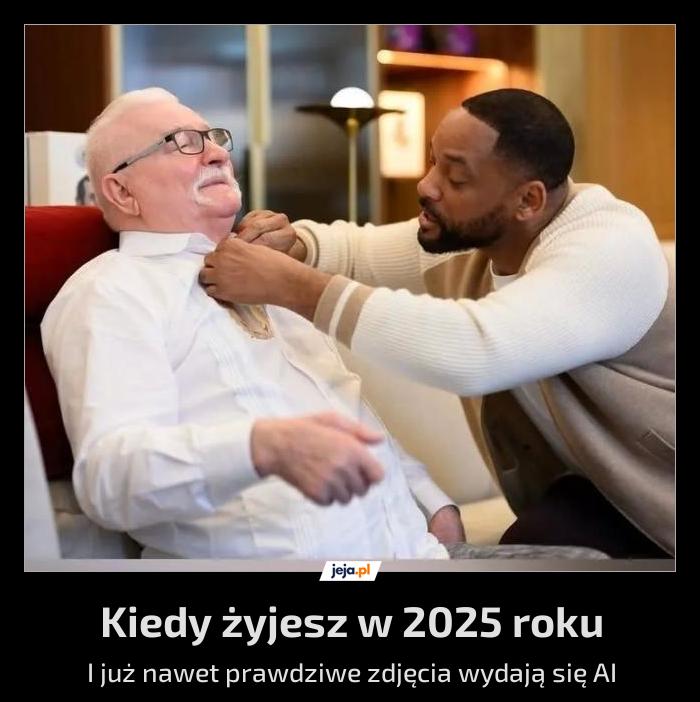 Will Smith i Wałęsa