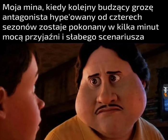 Mają pomysły tylko na początek serii
