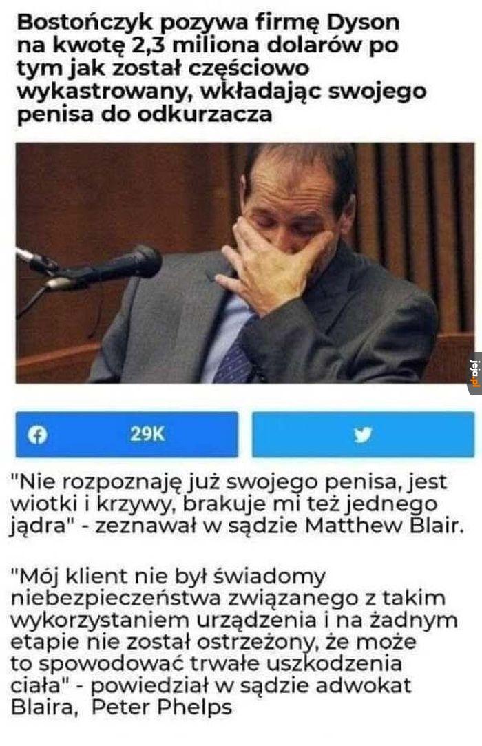 Wstrząsająca historia