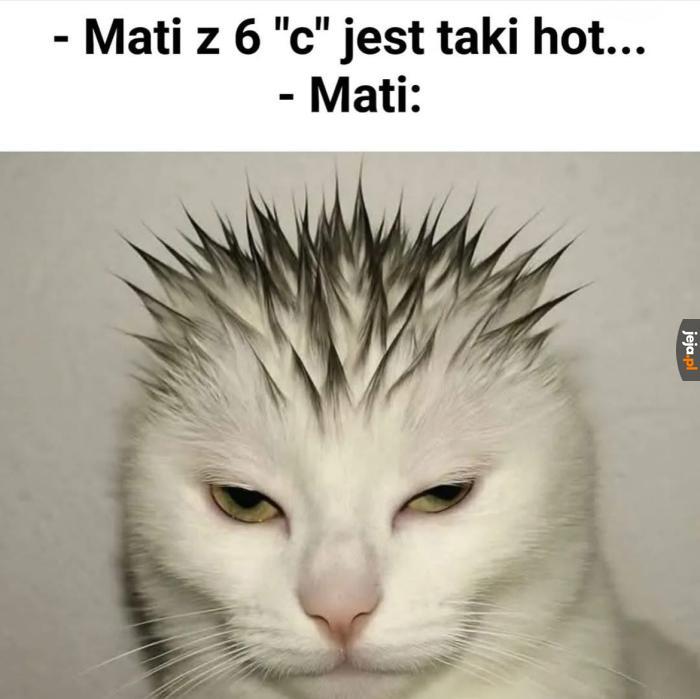 Smoku, jesteś piękny