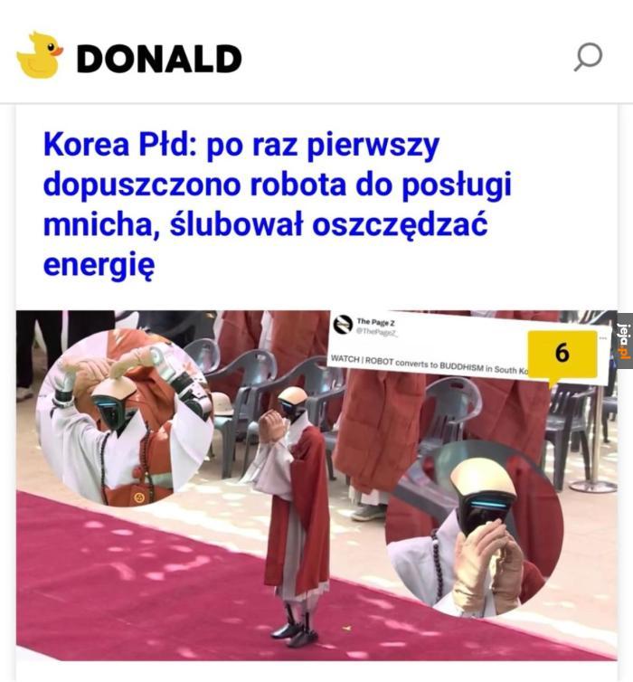 No to szczęśliwej posługi życzę