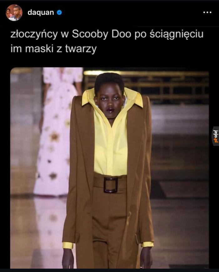 High fashion
