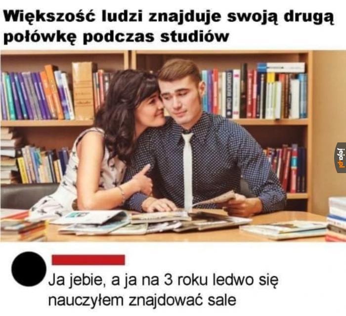 Jak widać większość to nie wszyscy