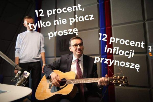Spokojnie, będzie jeszcze większa