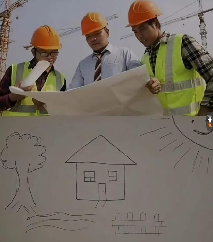 Architekt używał ChataGPT na studiach