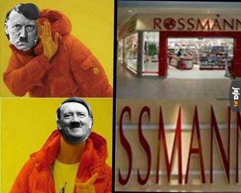 Adolf wie, co dobre
