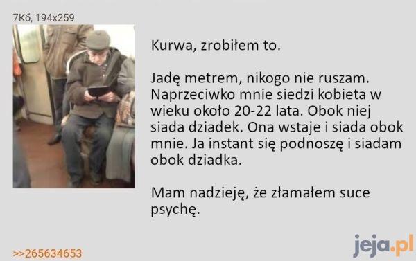 Należało jej się