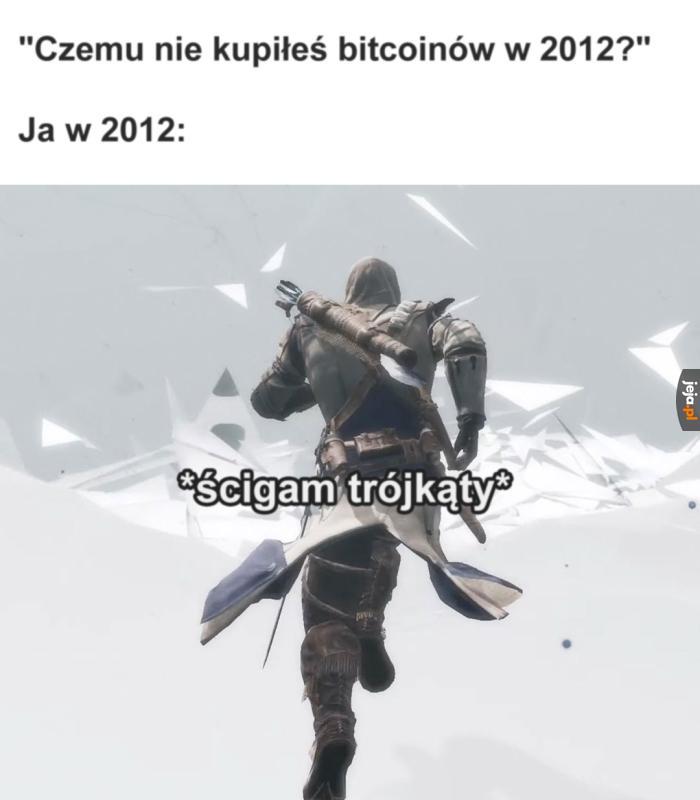 Mam swoje priorytety