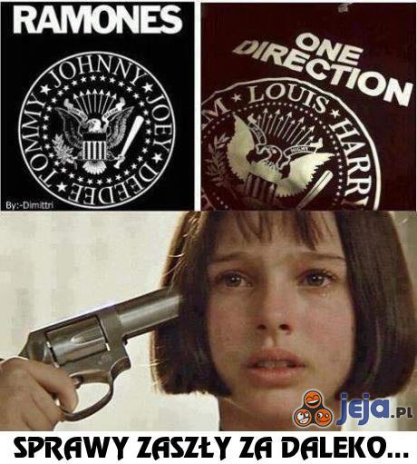 1D, pora pożegnać się z tym światem...