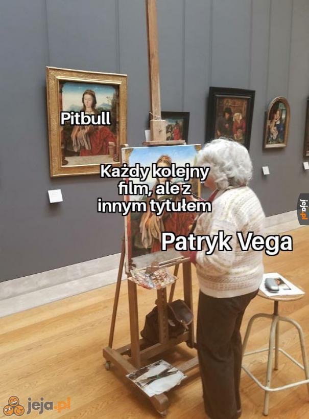Cóż, są pewne podobieństwa