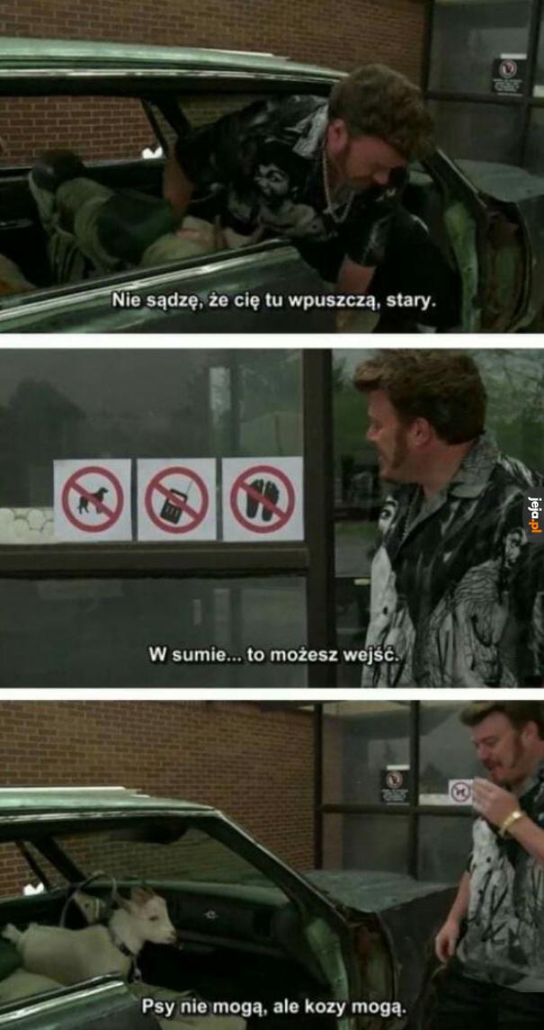Ricky z zasadami