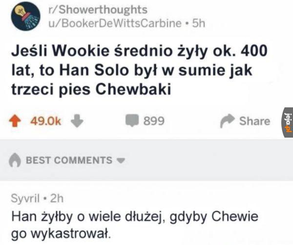 Obyłoby się bez najnowszej trylogii