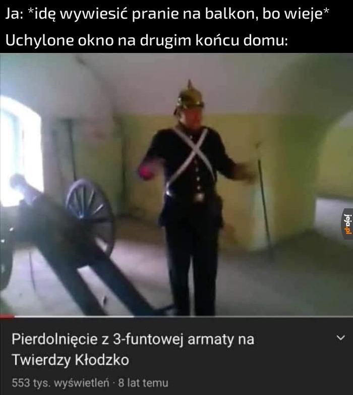 Mateusz przestań robić przeciąg!