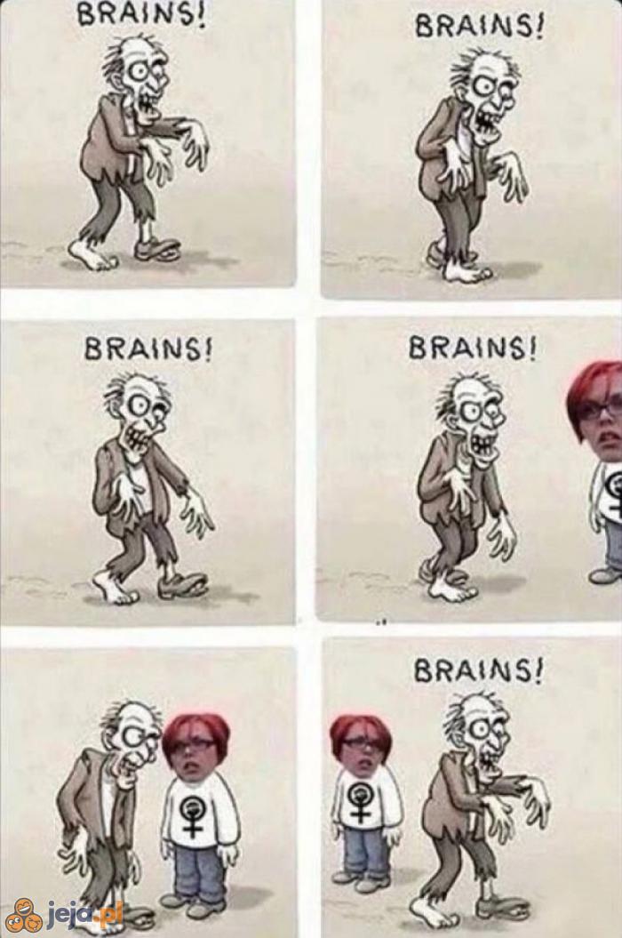 Gdzie jest mózg?