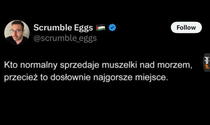 Jak piasek na pustyni