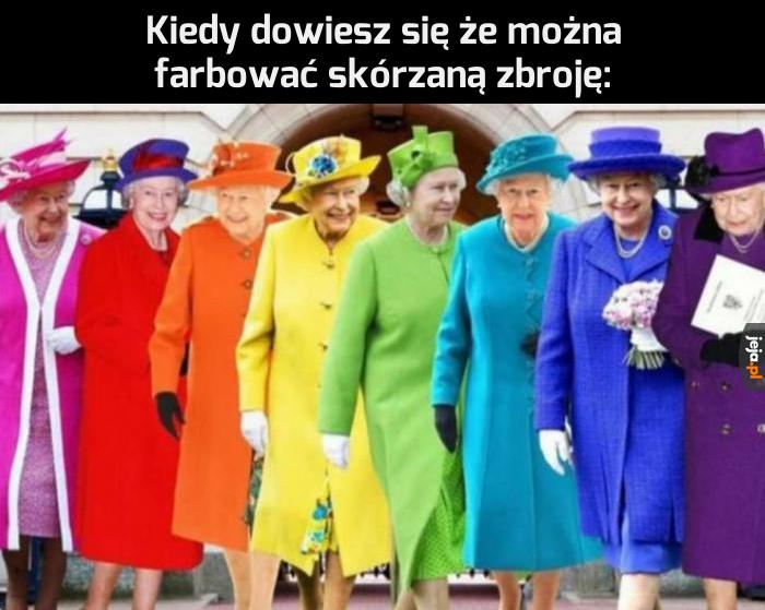 Który by wybrać...?