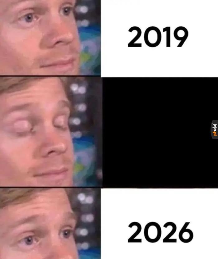Świat się wtedy skończył