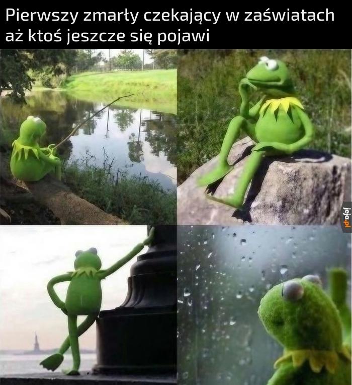 Krótka, ale totalna samotność