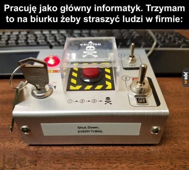 Wyłącznik wszystkiego