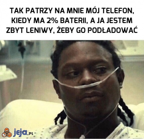 Tak to właśnie jest