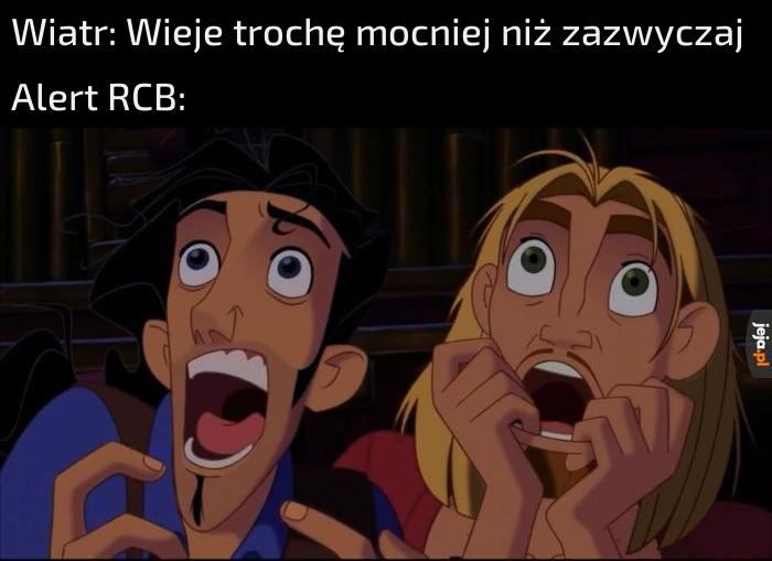 Ratuj się kto może!