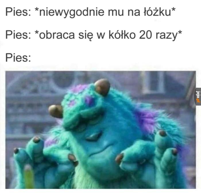 Od razu lepiej