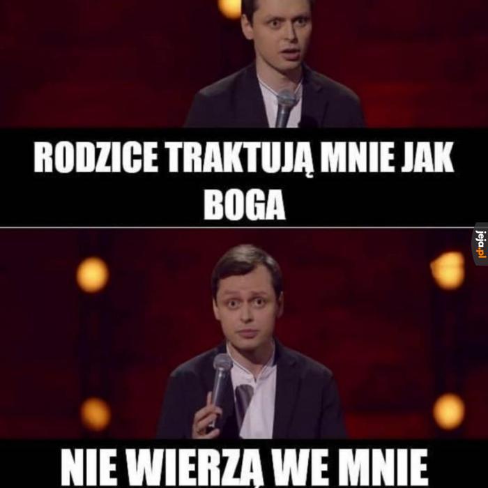 Takie jest życie dziecka ateistów