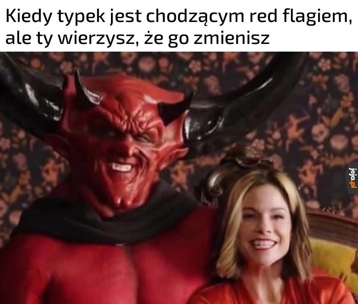 Spoiler: Nie zmienisz