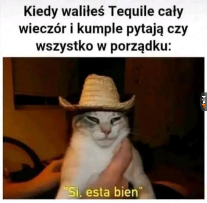 W porządeczku