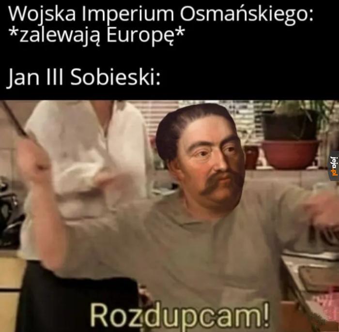 NA SKRZYDŁACH HUSARIA LECI!!