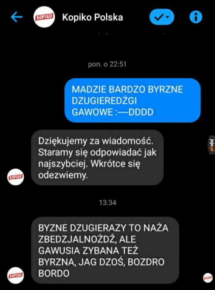 DZUGIEREDŻGI